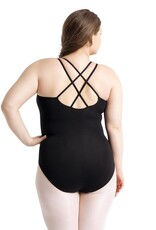 Capezio CC123 Double Strap Camisole Leotard