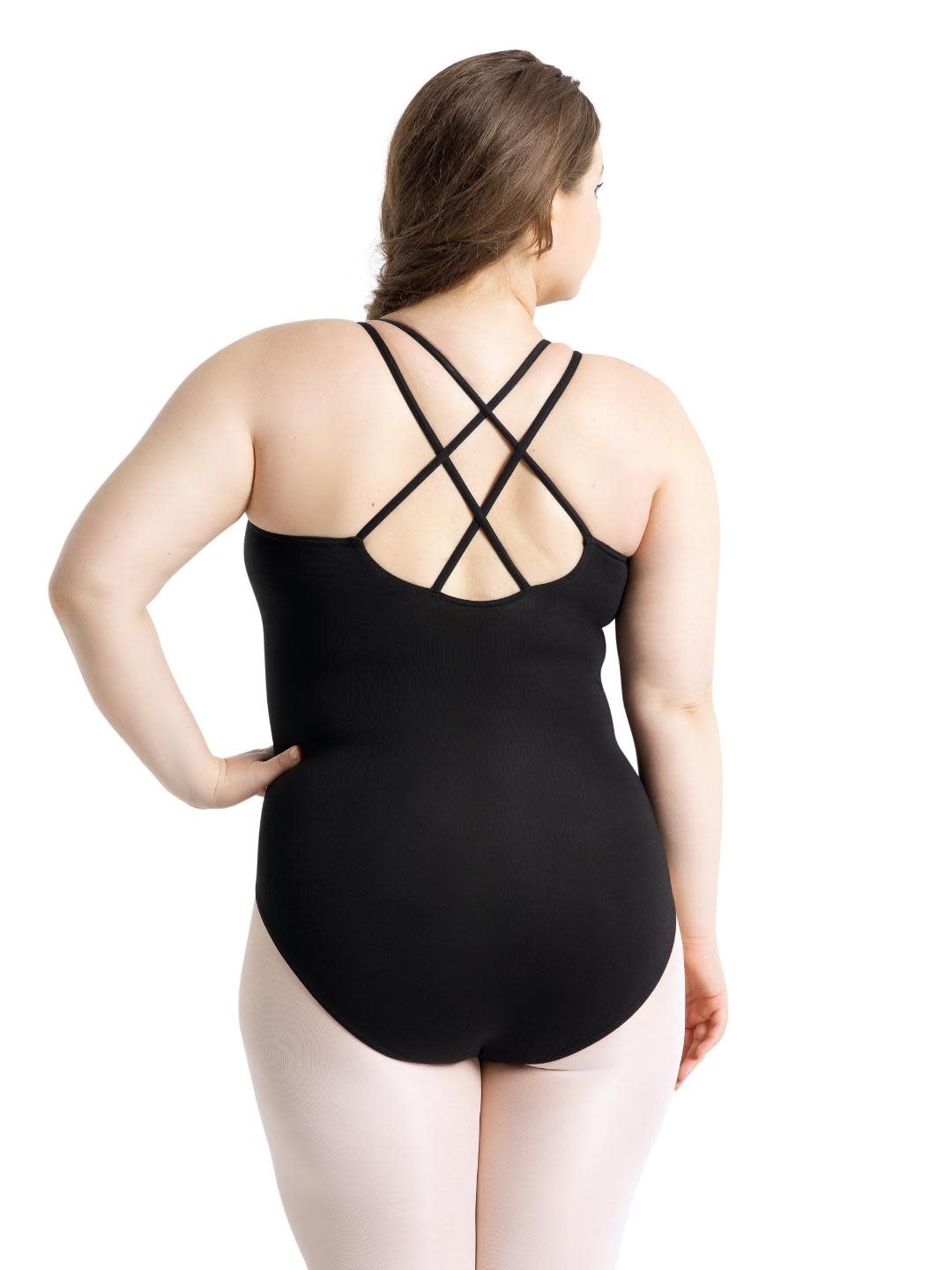 Capezio CC123 Double Strap Camisole Leotard