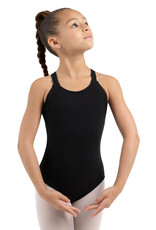 Capezio CC123C Double Strap Camisole Leotard - Girls
