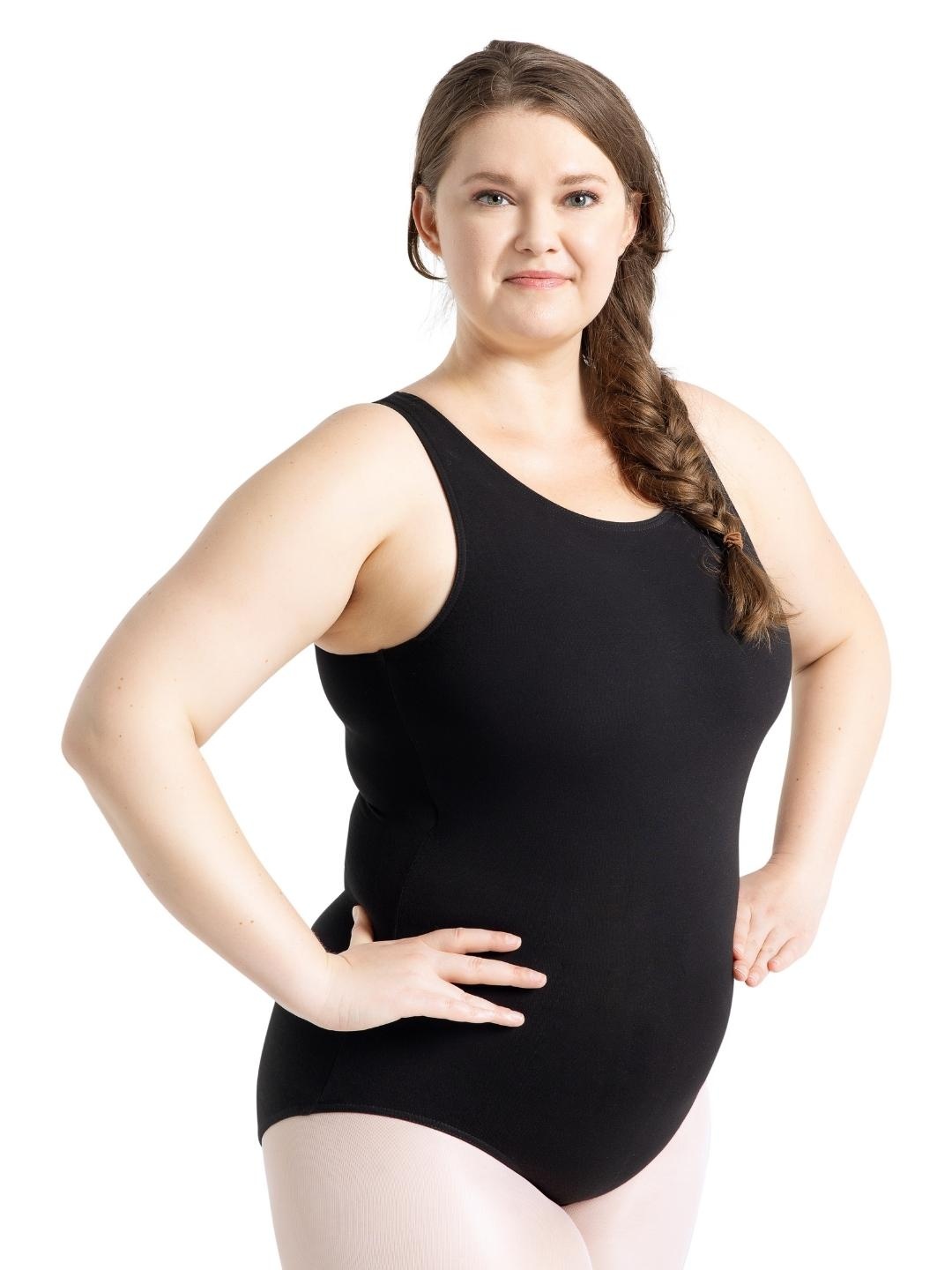 Capezio CC201 Tank Bodysuit for Adults