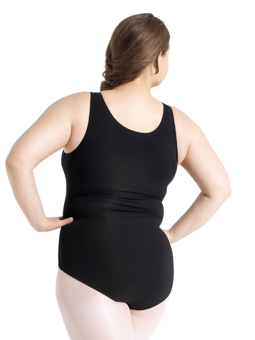 Capezio CC201 Tank Bodysuit for Adults