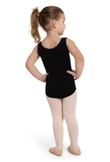 Capezio CC201C High-Neck Tank Leotard - Girls