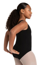 Capezio CC201C High-Neck Tank Leotard - Girls