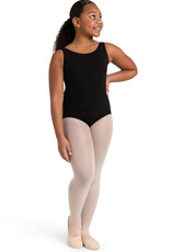 Capezio CC201C High-Neck Tank Leotard - Girls