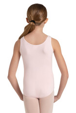 Capezio CC201C High-Neck Tank Leotard - Girls