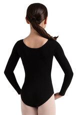 Capezio CC450C Long Sleeve Leotard - Girls