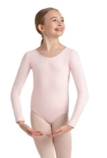 Capezio CC450C Long Sleeve Leotard - Girls