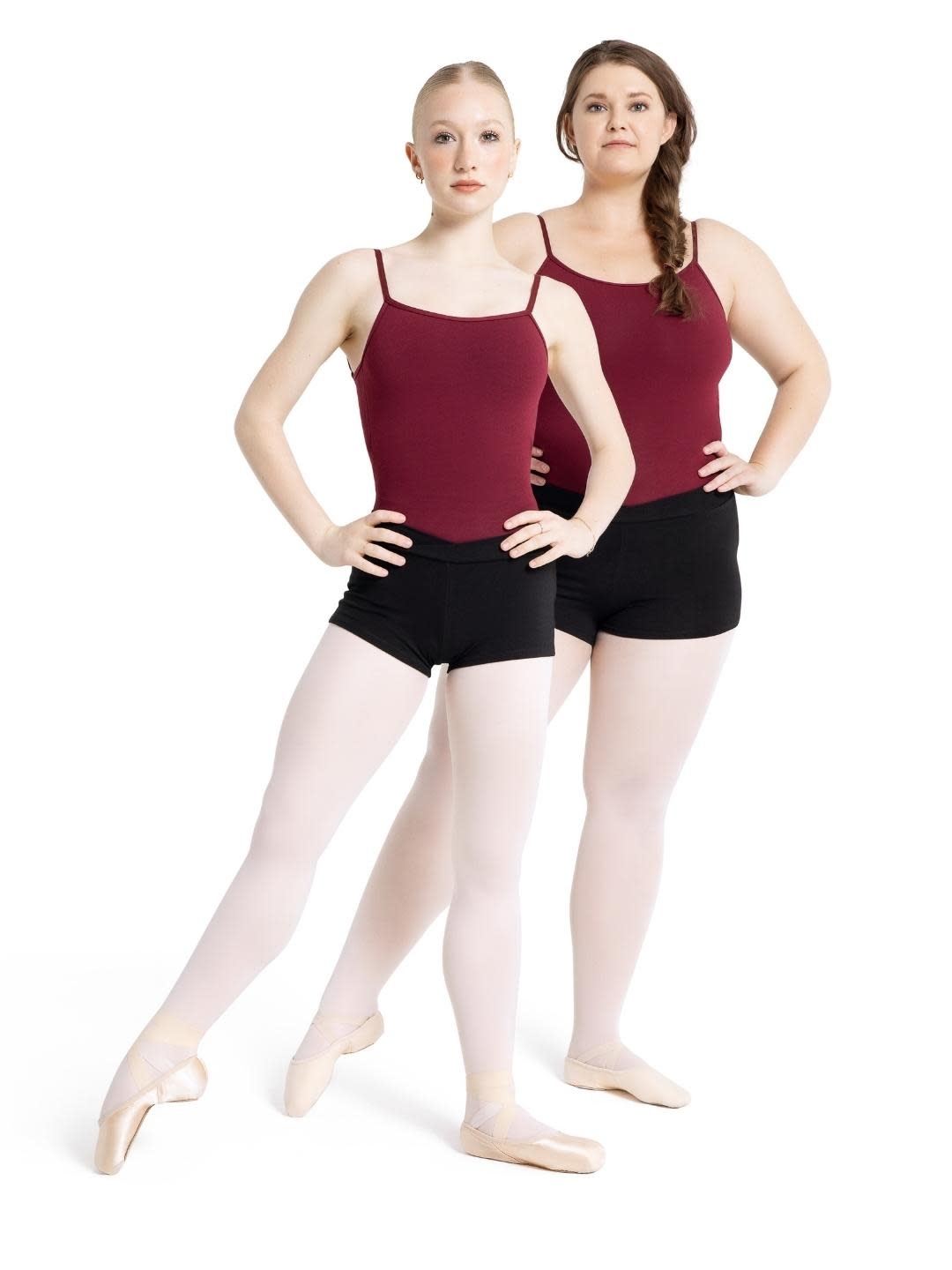 Capezio CC600 BOY SHORT