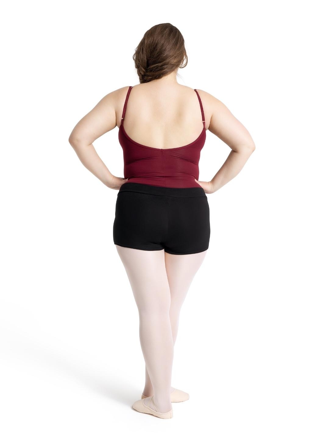 Capezio CC600 BOY SHORT