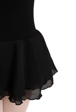 Capezio CC877C Double Layer Skirt Tank Dress - Girls