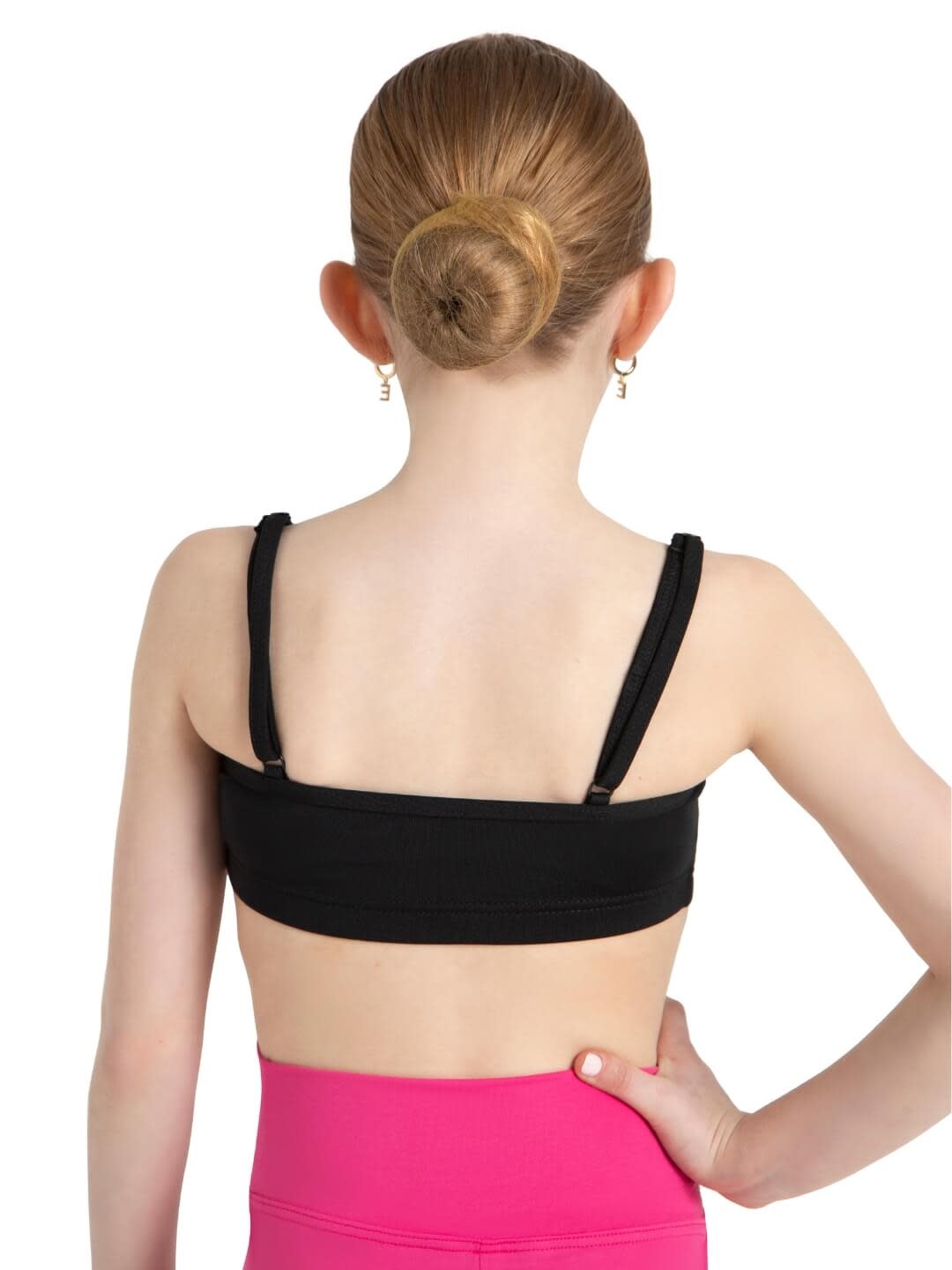 Capezio TB102C  Camisole Bra Top - Girls