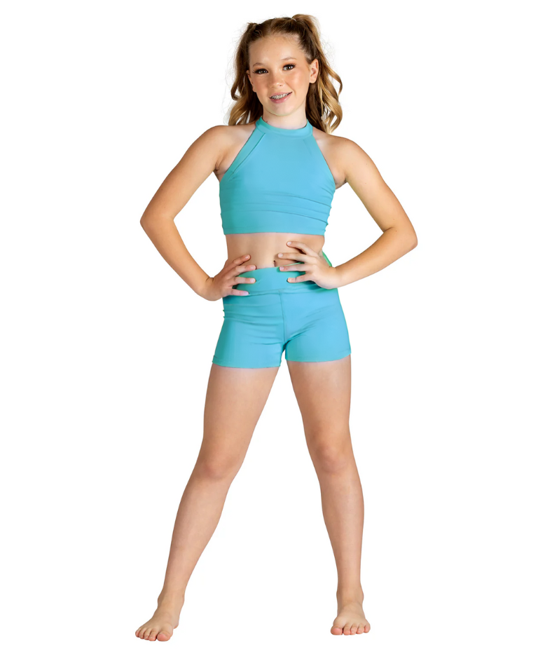 DANZNMOTION 24310C Tabitha Top - Child