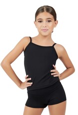 Capezio TB103C Team Basics Cami - Girls