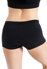 Capezio TB113 - Boy Cut Low Rise Shorts
