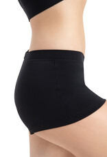Capezio TB113 - Boy Cut Low Rise Shorts