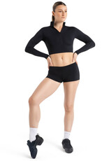 Capezio TB113 - Boy Cut Low Rise Shorts