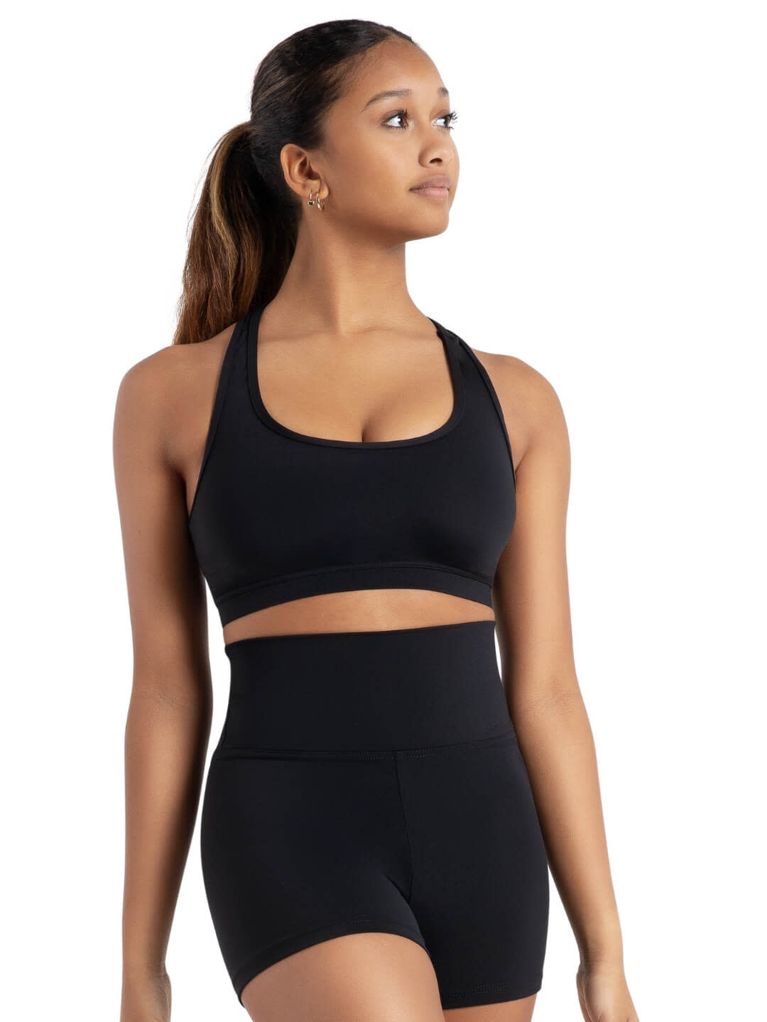 Capezio TB239W Racerback Bra Top