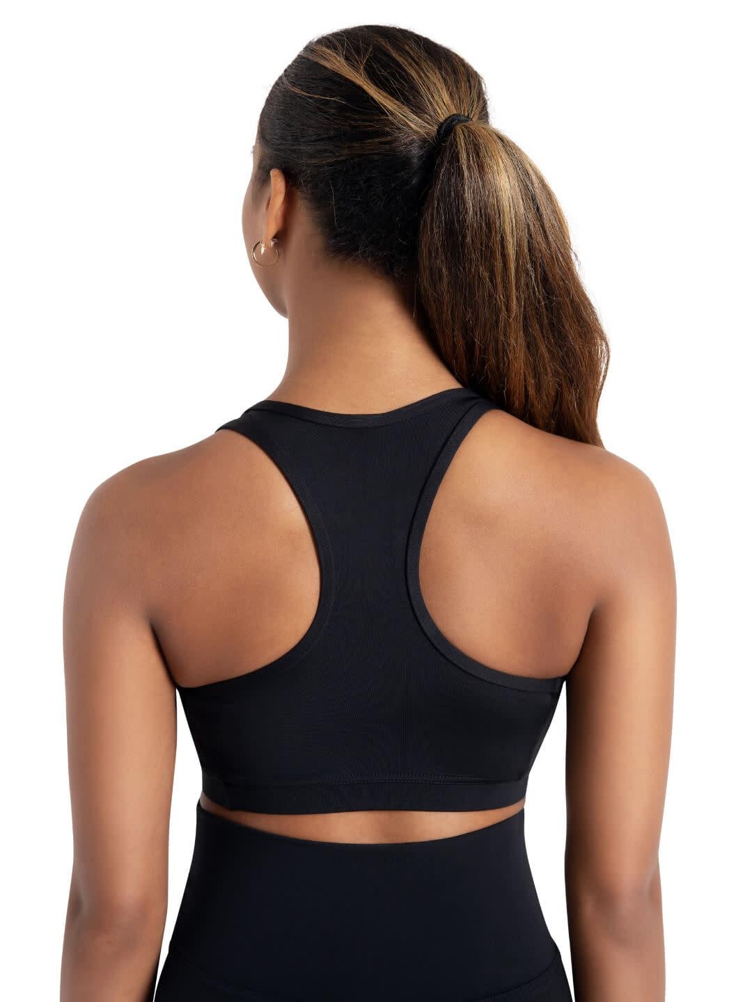 Capezio TB239W Racerback Bra Top