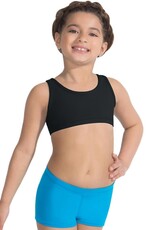 Capezio TB239C - Team Basics Bra Top - Child