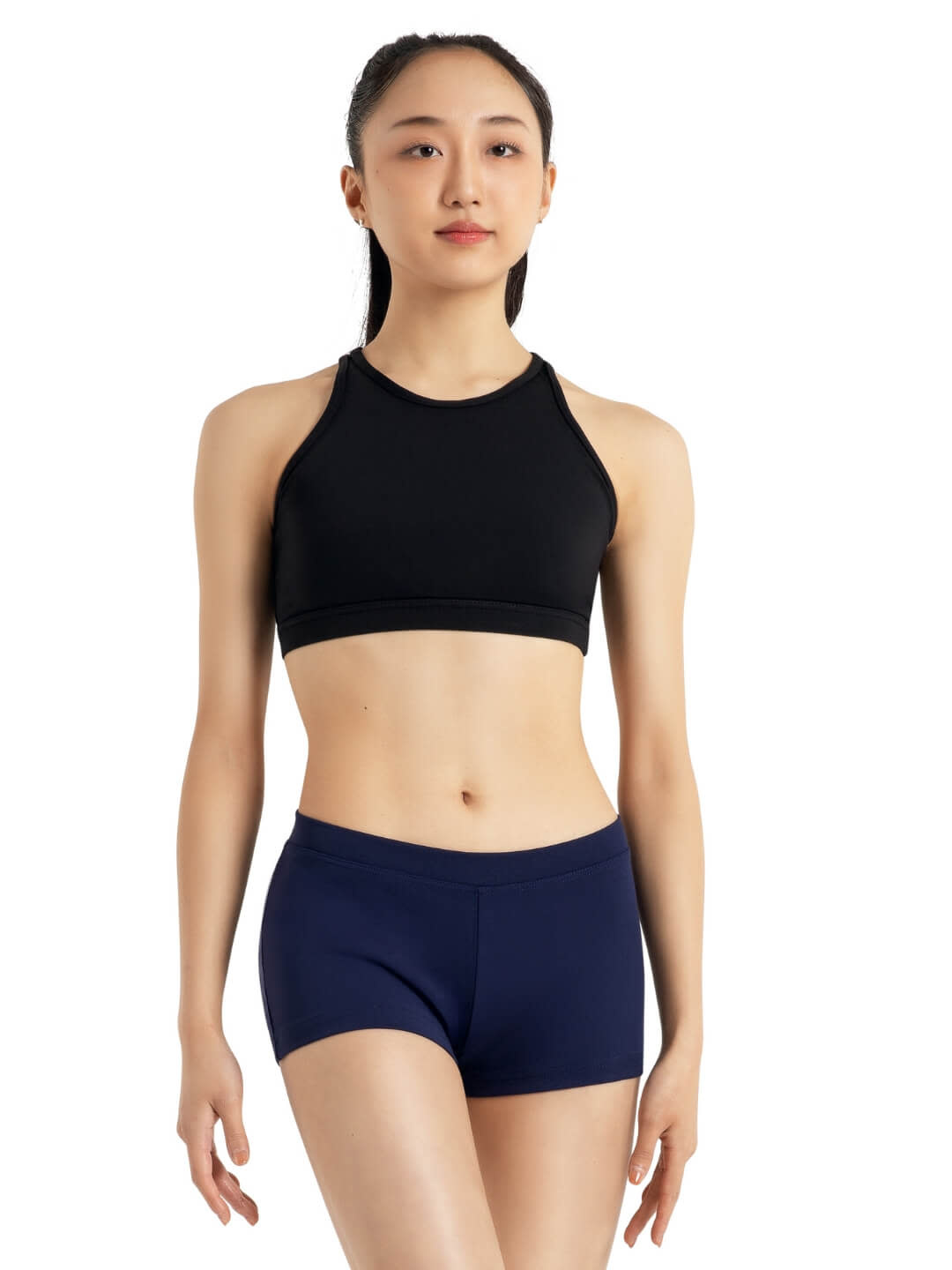 Capezio TB257W - Team Basics Ladder Back Bratop