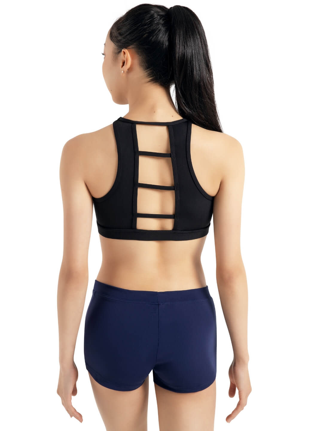 Capezio TB257W - Team Basics Ladder Back Bratop