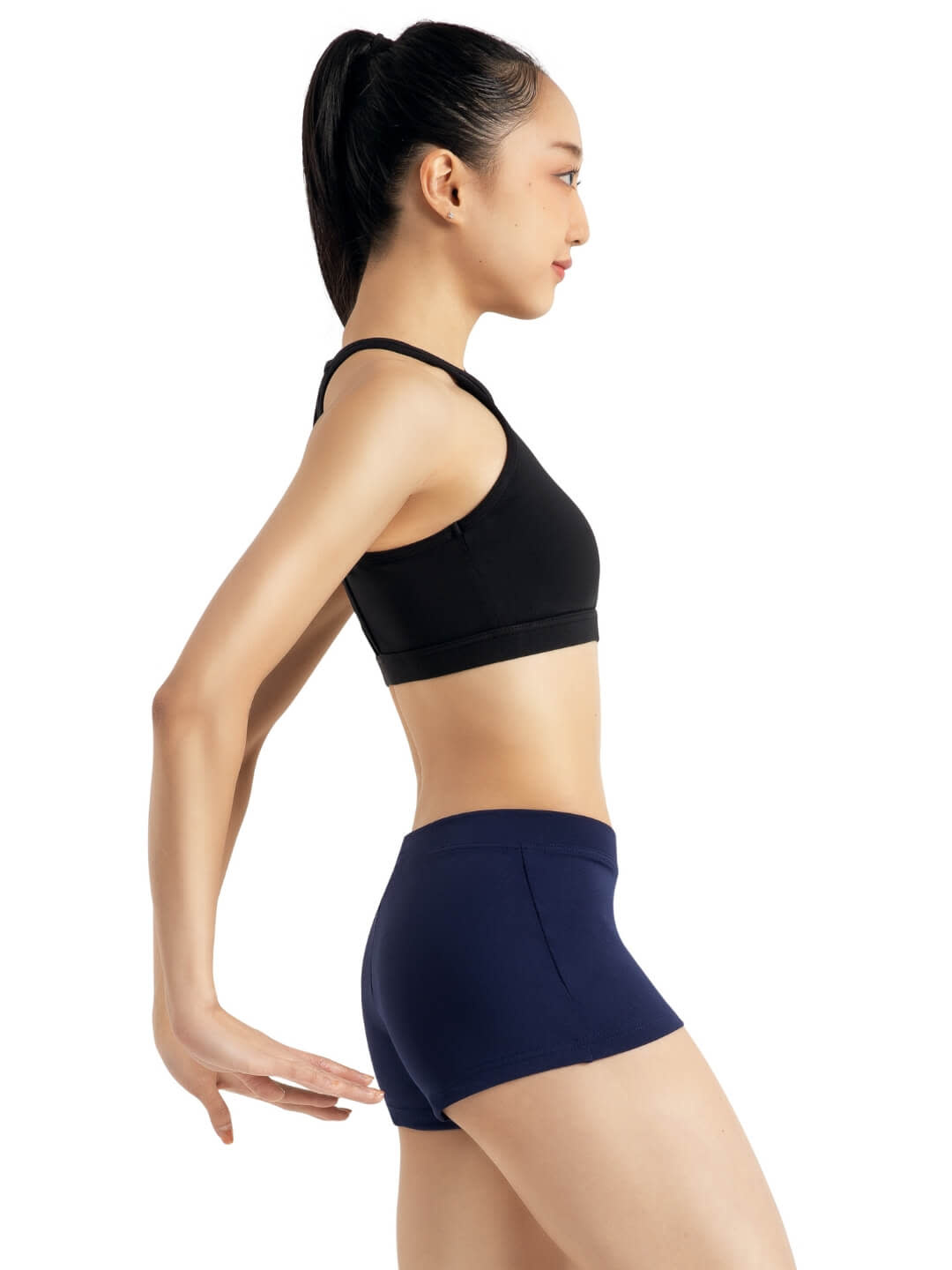 Capezio TB257W - Team Basics Ladder Back Bratop