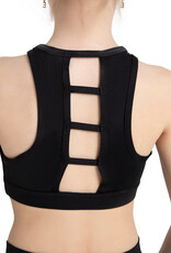 Capezio TB257C - Team Basics Ladder Back Bratop - Girls
