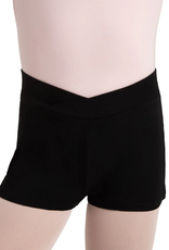 Capezio CAP-CC600C BOY SHORT
