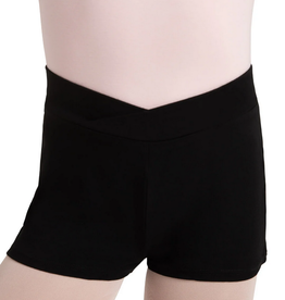 Capezio CAP-CC600C BOY SHORT