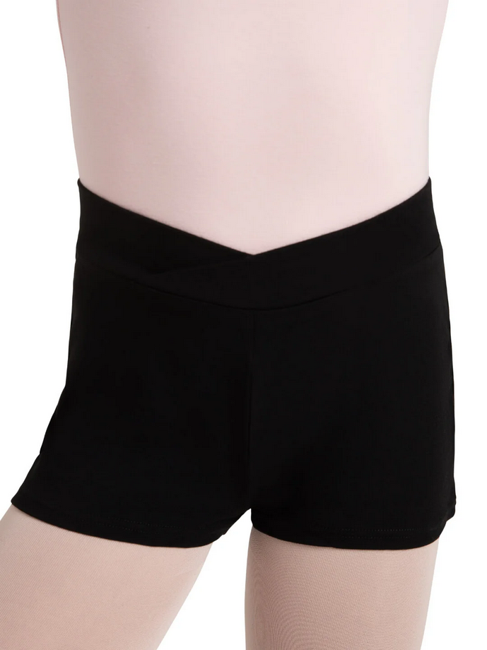 Capezio CAP-CC600C BOY SHORT
