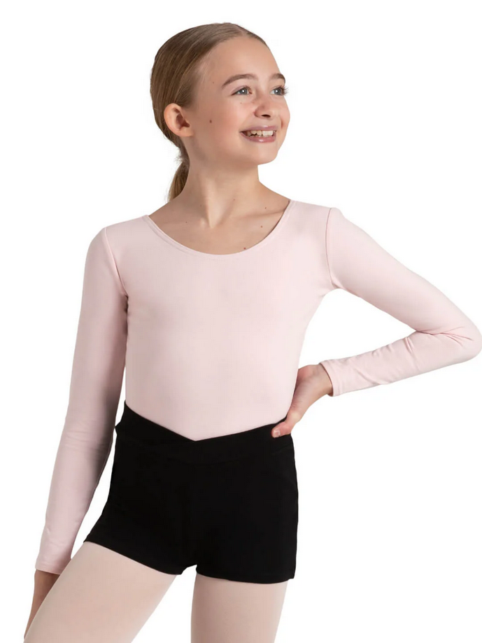 Capezio CAP-CC600C BOY SHORT