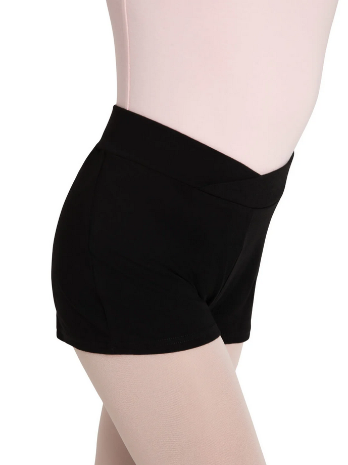 Capezio CAP-CC600C BOY SHORT