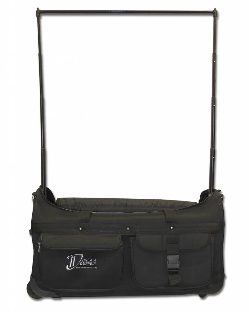 Dream Duffel Large Black Dance Bag