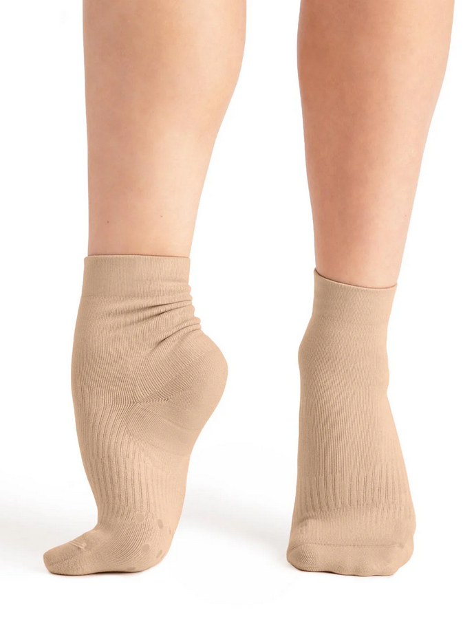 Capezio CAP-H072 LIFEKNIT SOX II