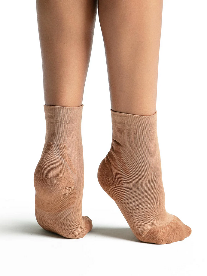 Capezio CAP-H072 LIFEKNIT SOX II