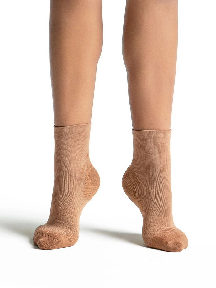 Capezio CAP-H072 LIFEKNIT SOX II