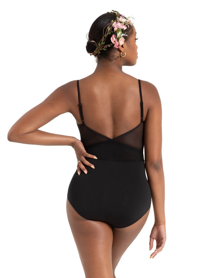 Capezio CAP-12085W BLK