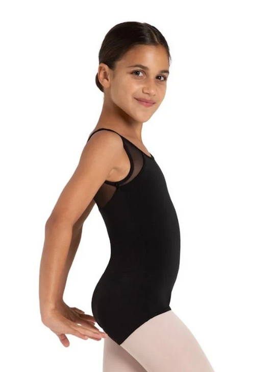 Capezio CAP-12104C BLK