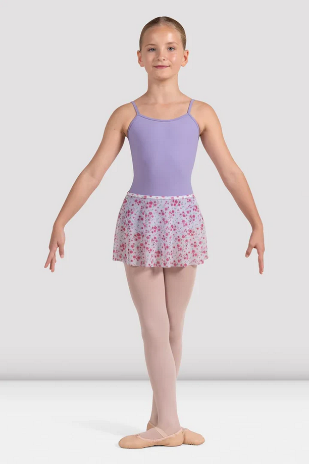 Bloch BLO-CR0251 CORE PRINTED SKIRT