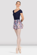 Bloch BLO-R0241 CORE PRINTED SKIRT