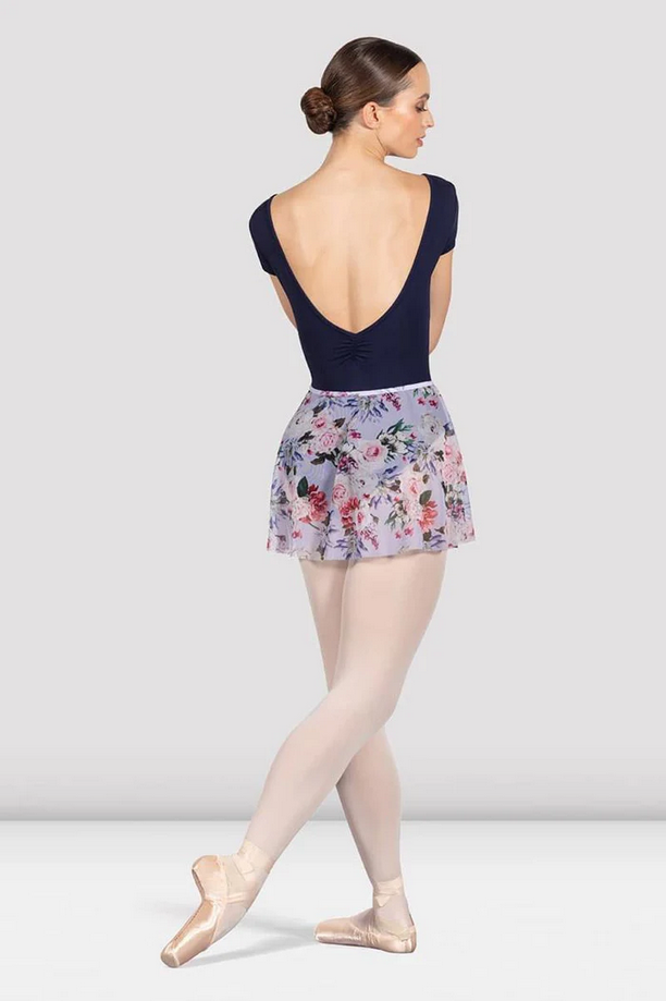 Bloch BLO-R0241 CORE PRINTED SKIRT