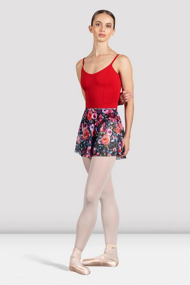 Bloch BLO-R0241 CORE PRINTED SKIRT