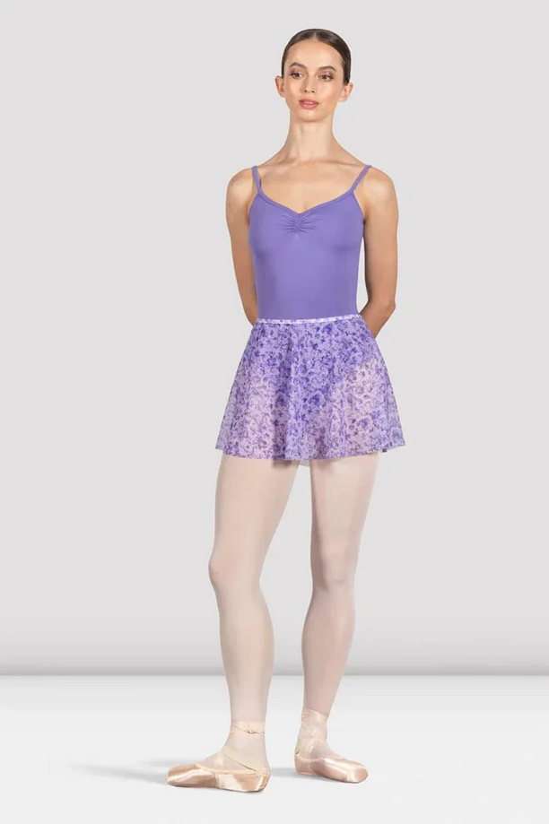 Bloch BLO-R0241 CORE PRINTED SKIRT