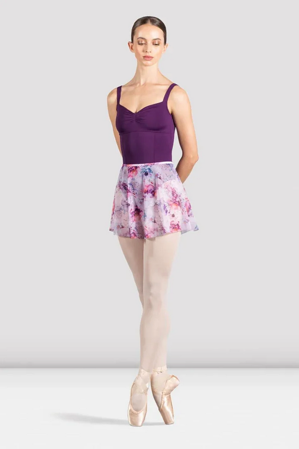 Bloch BLO-R0241 CORE PRINTED SKIRT