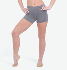 Capezio CAP-112861W**  Tech Bootie Shorts - Black