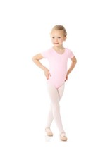 Mondor 40035 Short Sleeve Leotard for Children