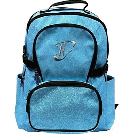Dream Duffel DD-SPARKLE BACKPACK BLUE