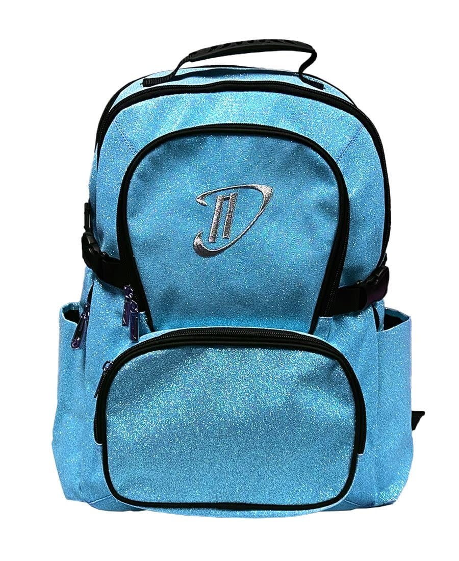 Dream Duffel DD-SPARKLE BACKPACK BLUE