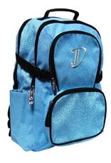 Dream Duffel DD-SPARKLE BACKPACK BLUE