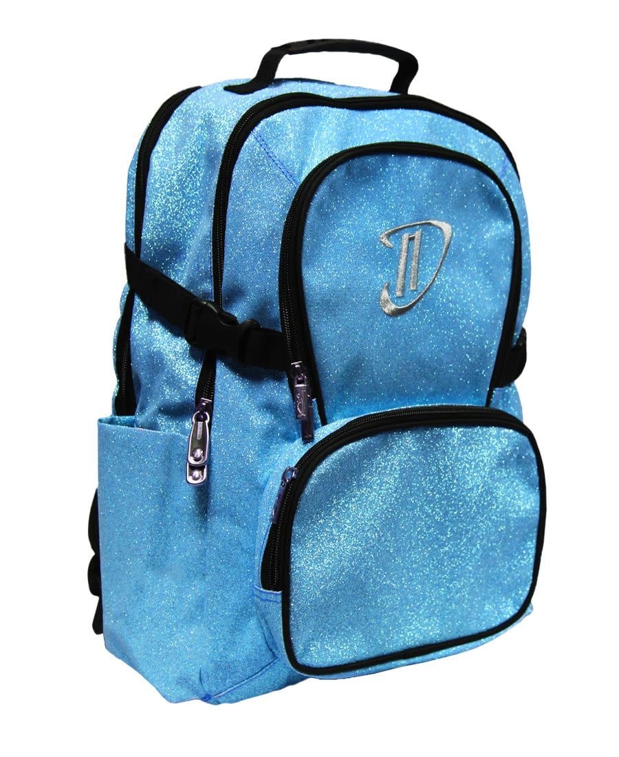 Dream Duffel DD-SPARKLE BACKPACK BLUE